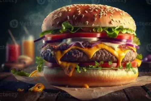 RANDAKKA KOZHI BURGER